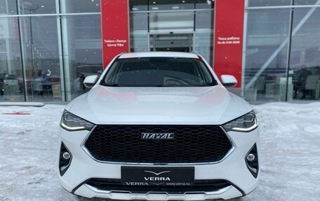 Haval F7 I, 2021 год, 1 890 000 рублей, 2 фотография