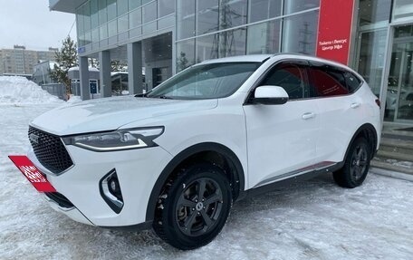 Haval F7 I, 2021 год, 1 890 000 рублей, 4 фотография