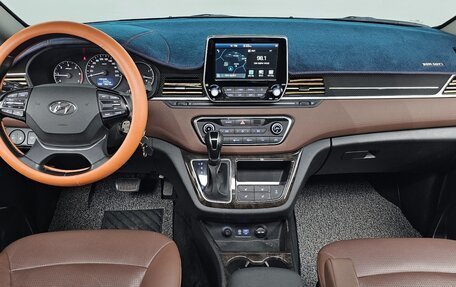 Hyundai Grand Starex Grand Starex I рестайлинг 2, 2020 год, 3 459 000 рублей, 6 фотография