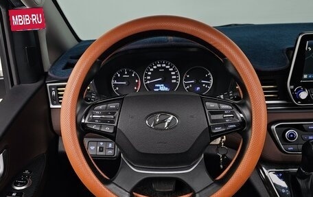 Hyundai Grand Starex Grand Starex I рестайлинг 2, 2020 год, 3 459 000 рублей, 7 фотография