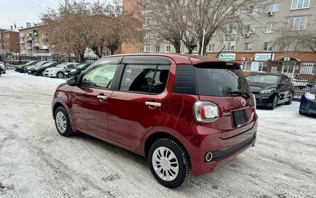 Toyota Passo III, 2017 год, 979 000 рублей, 6 фотография