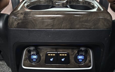 Hyundai Grand Starex Grand Starex I рестайлинг 2, 2020 год, 3 459 000 рублей, 19 фотография