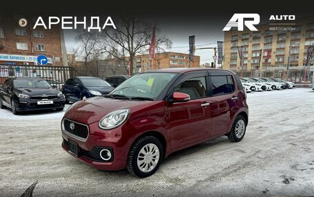 Toyota Passo III, 2017 год, 979 000 рублей, 5 фотография