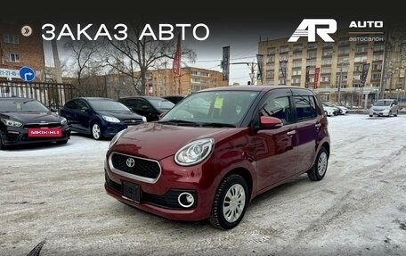 Toyota Passo III, 2017 год, 979 000 рублей, 4 фотография