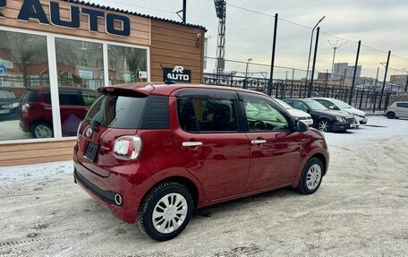 Toyota Passo III, 2017 год, 979 000 рублей, 10 фотография