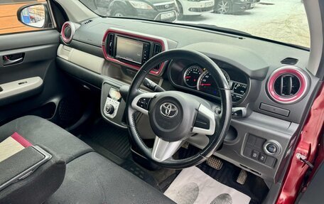 Toyota Passo III, 2017 год, 979 000 рублей, 12 фотография