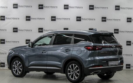 Chery Tiggo 7 Pro, 2021 год, 1 699 900 рублей, 2 фотография