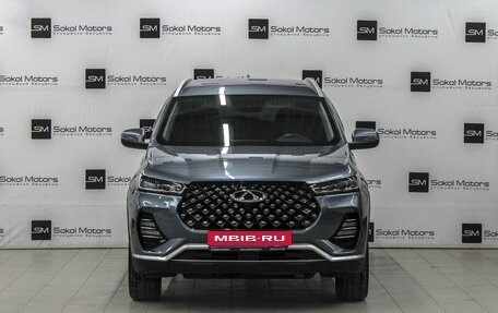 Chery Tiggo 7 Pro, 2021 год, 1 699 900 рублей, 3 фотография