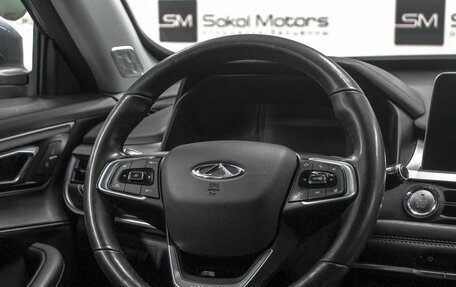 Chery Tiggo 7 Pro, 2021 год, 1 699 900 рублей, 14 фотография