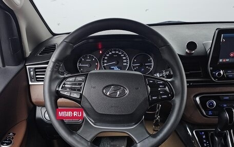 Hyundai Grand Starex Grand Starex I рестайлинг 2, 2020 год, 3 200 000 рублей, 10 фотография