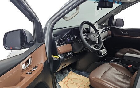 Hyundai Grand Starex Grand Starex I рестайлинг 2, 2020 год, 3 200 000 рублей, 13 фотография