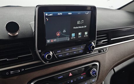 Hyundai Grand Starex Grand Starex I рестайлинг 2, 2020 год, 3 200 000 рублей, 14 фотография