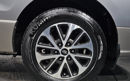 Hyundai Grand Starex Grand Starex I рестайлинг 2, 2020 год, 3 200 000 рублей, 20 фотография