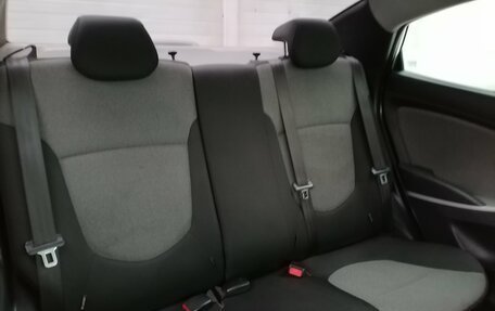 Hyundai Solaris II рестайлинг, 2013 год, 479 000 рублей, 12 фотография