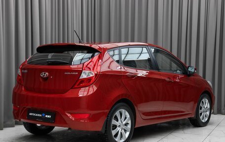 Hyundai Solaris II рестайлинг, 2012 год, 699 000 рублей, 4 фотография