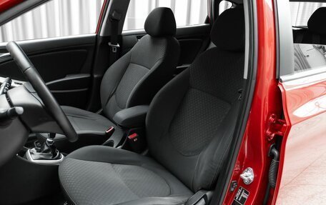 Hyundai Solaris II рестайлинг, 2012 год, 699 000 рублей, 8 фотография