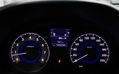 Hyundai Solaris II рестайлинг, 2012 год, 699 000 рублей, 12 фотография