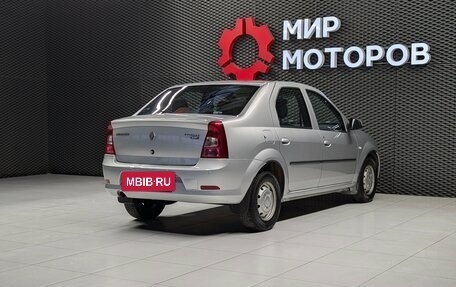 Renault Logan I, 2014 год, 650 000 рублей, 4 фотография