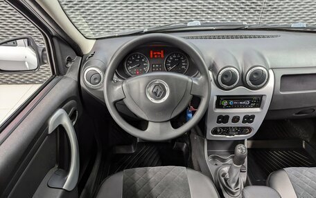 Renault Logan I, 2014 год, 650 000 рублей, 14 фотография