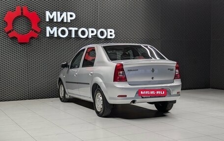 Renault Logan I, 2014 год, 650 000 рублей, 6 фотография
