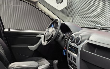 Renault Logan I, 2014 год, 650 000 рублей, 21 фотография