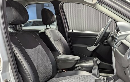 Renault Logan I, 2014 год, 650 000 рублей, 24 фотография