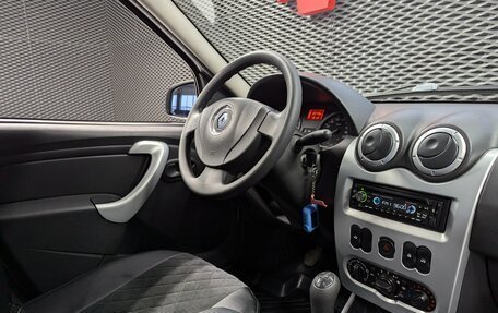 Renault Logan I, 2014 год, 650 000 рублей, 22 фотография