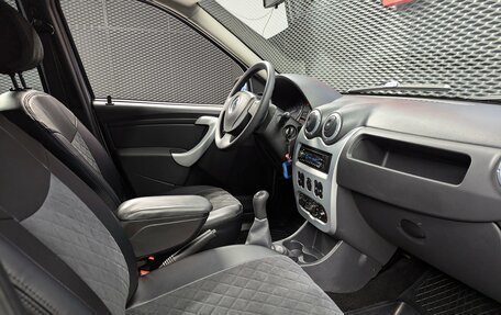 Renault Logan I, 2014 год, 650 000 рублей, 23 фотография