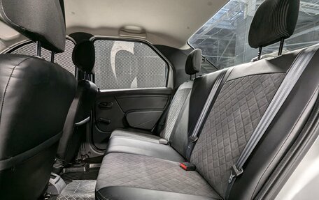 Renault Logan I, 2014 год, 650 000 рублей, 26 фотография