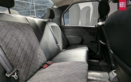 Renault Logan I, 2014 год, 650 000 рублей, 25 фотография