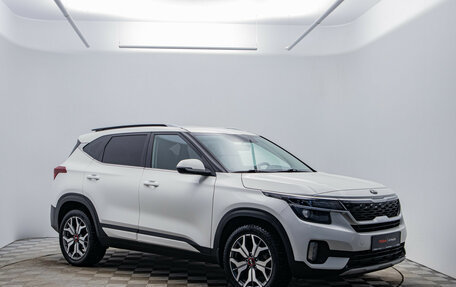 KIA Seltos I, 2020 год, 1 997 000 рублей, 3 фотография