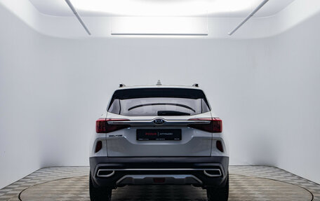 KIA Seltos I, 2020 год, 1 997 000 рублей, 6 фотография