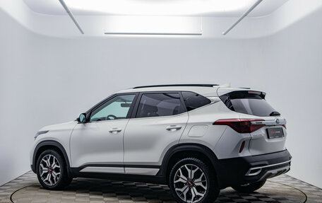 KIA Seltos I, 2020 год, 1 997 000 рублей, 7 фотография