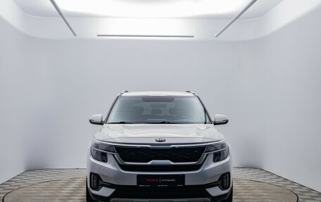 KIA Seltos I, 2020 год, 1 997 000 рублей, 2 фотография