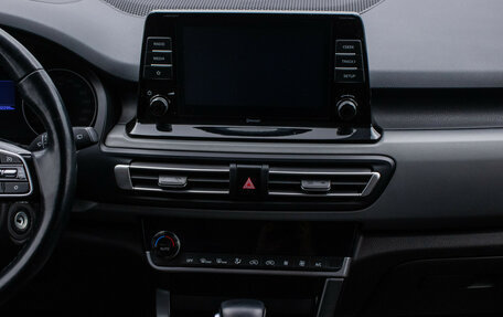 KIA Seltos I, 2020 год, 1 997 000 рублей, 14 фотография