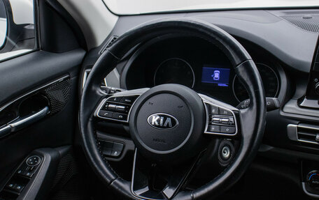 KIA Seltos I, 2020 год, 1 997 000 рублей, 15 фотография