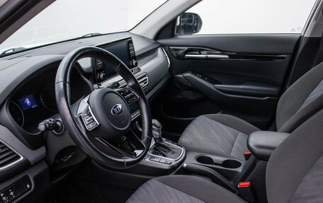 KIA Seltos I, 2020 год, 1 997 000 рублей, 10 фотография