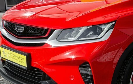 Geely Coolray I, 2022 год, 1 825 000 рублей, 4 фотография