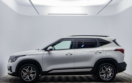 KIA Seltos I, 2020 год, 1 997 000 рублей, 8 фотография