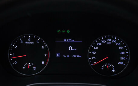 KIA Seltos I, 2020 год, 1 997 000 рублей, 12 фотография