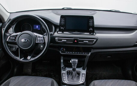 KIA Seltos I, 2020 год, 1 997 000 рублей, 13 фотография