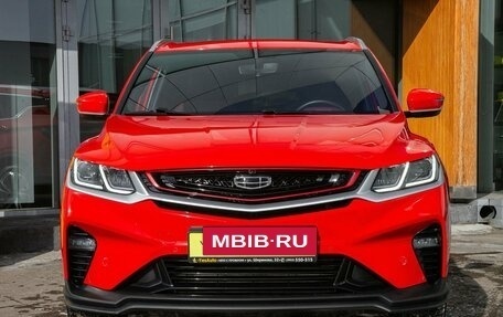 Geely Coolray I, 2022 год, 1 825 000 рублей, 5 фотография