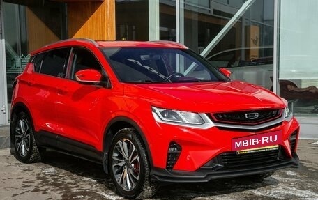 Geely Coolray I, 2022 год, 1 825 000 рублей, 6 фотография