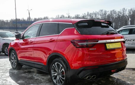 Geely Coolray I, 2022 год, 1 825 000 рублей, 10 фотография