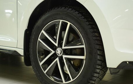 Skoda Rapid I, 2018 год, 1 400 000 рублей, 10 фотография