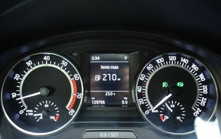 Skoda Rapid I, 2018 год, 1 400 000 рублей, 13 фотография