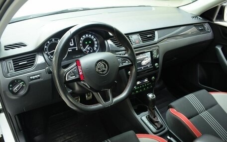 Skoda Rapid I, 2018 год, 1 400 000 рублей, 17 фотография