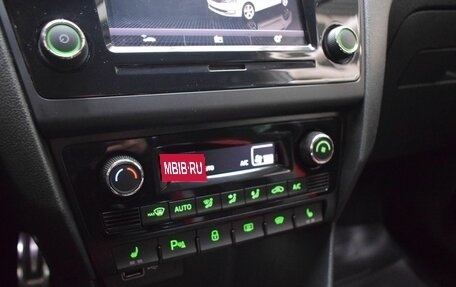 Skoda Rapid I, 2018 год, 1 400 000 рублей, 16 фотография