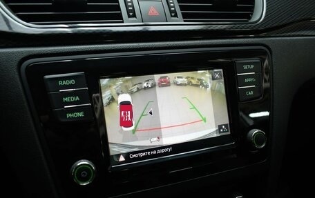 Skoda Rapid I, 2018 год, 1 400 000 рублей, 15 фотография