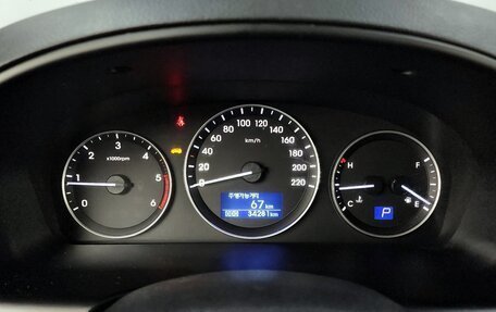 Hyundai Grand Starex Grand Starex I рестайлинг 2, 2020 год, 3 150 000 рублей, 10 фотография